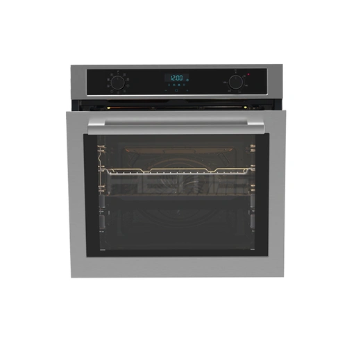 stainless steel built in oven
